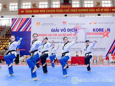 Lượng VĐV tăng 30% sau sáp nhập tỉnh, thành