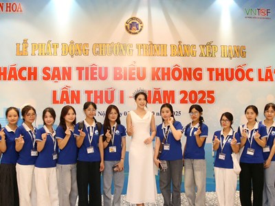 Phụ nữ và trẻ em xứng đáng được sống trong bầu không khí không thuốc lá