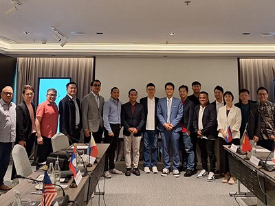 Ông Đỗ Việt Hùng giữ chức Chủ tịch đầu tiên của Liên đoàn Thể thao điện tử Đông Nam Á