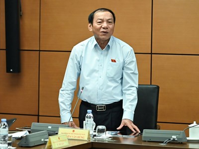 Cần có chính sách ưu tiên cho nguồn nhân lực ngành Văn hóa