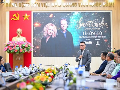 Giải thưởng “Cảm hứng Việt” – nguồn động lực mới để Báo Nhân Dân bước tiếp