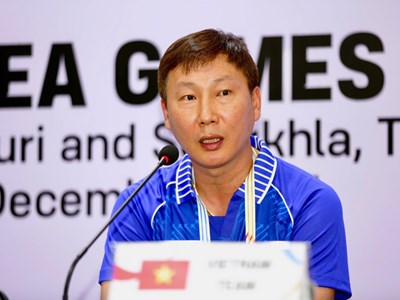 “U22 Việt Nam hướng đến kết quả tốt nhất tại SEA Games 33”