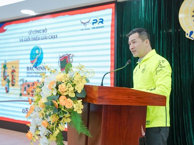 Hơn 5.000 runner tụ hội tại Giải chạy “Bắc Ninh Legacy Marathon 2026“