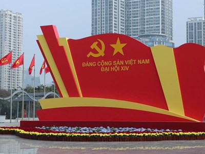 Sẵn sàng cho sự kiện chính trị trọng đại của đất nước