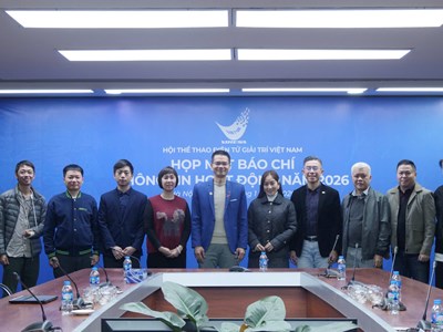 Thể thao điện tử Việt Nam tăng tốc hướng tới ASIAD 2026