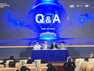 Đưa Game Việt vươn ra thị trường quốc tế