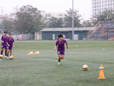 Đội tuyển U15 nữ Việt Nam góp mặt tại Giải CommBank Emerging Championships 2026 ở Australia