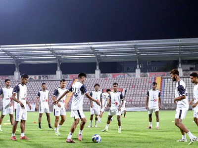 Đội tuyển Bangladesh đến Hà Nội sớm, sẵn sàng đấu giao hữu FIFA Days với đội tuyển Việt Nam