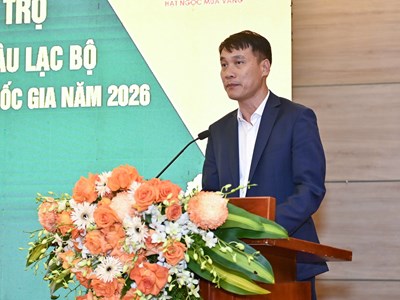 16 đội bóng mạnh tham gia Giải bóng chuyền vô địch quốc gia