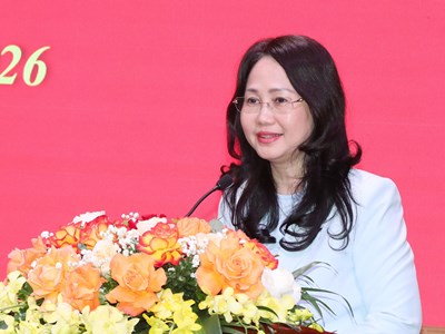 Thứ trưởng Thường trực Bộ VHTTDL Lâm Thị Phương Thanh trúng cử đại biểu Quốc hội khoá XVI