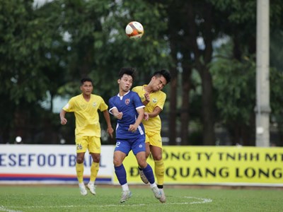 Giải hạng Nhì quốc gia 2026 khởi tranh, 14 đội cạnh tranh 3 suất lên hạng