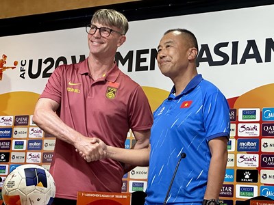 U20 nữ Việt Nam sẵn sàng hướng tới kết quả tích cực tại VCK châu Á 2026