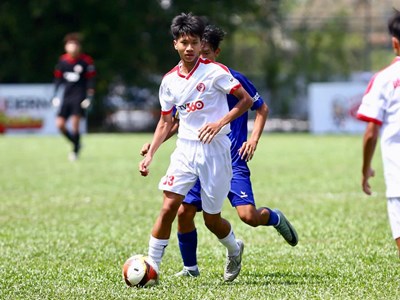 Thể Công Viettel I, Hà Nội I thắng đậm, chiếm ưu thế đầu bảng