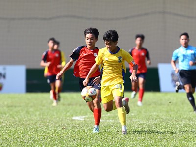 Hoàn tất danh sách 8 đội vào tứ kết