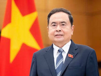 Chủ tịch Quốc hội Trần Thanh Mẫn tái đắc cử