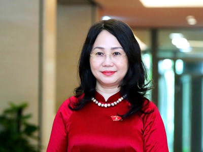 Bà Lâm Thị Phương Thanh giữ chức Bộ trưởng Bộ Văn hóa, Thể thao và Du lịch