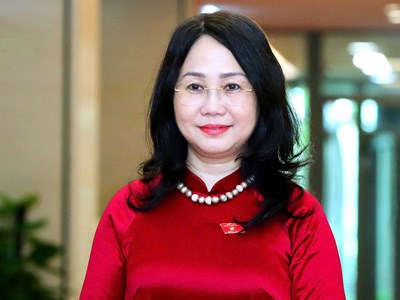 Bà Lâm Thị Phương Thanh giữ chức Bộ trưởng Bộ Văn hóa, Thể thao và Du lịch