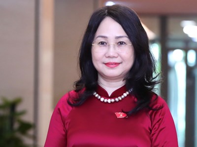 Bà Lâm Thị Phương Thanh giữ chức Bộ trưởng Bộ Văn hóa, Thể thao và Du lịch