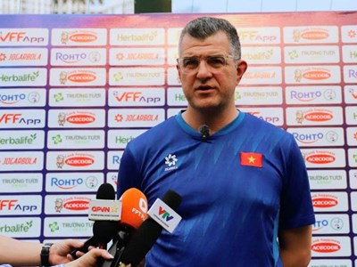 “U17 Việt Nam sẽ vào giải với tinh thần mỗi trận là chung kết”