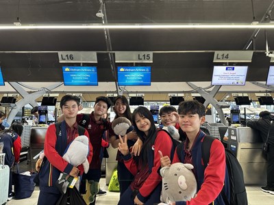  U20 nữ Việt Nam trở về sau hành trình đáng nhớ tại VCK châu Á 2026