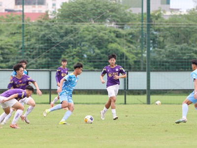 U17 Việt Nam hoàn tất rà soát lực lượng trước ngày lên đường dự VCK U17 châu Á 2026