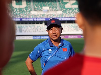 HLV Masahiko Okiyama tiếc nuối khi U17 nữ Việt Nam lỡ hẹn World Cup