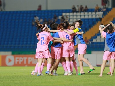 Hạ Thái Nguyên T&T, Hà Nội I vào chung kết Giải bóng đá nữ Cúp Quốc gia 2026