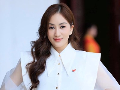 “Nữ hoàng” Khánh Thi và giấc mơ đưa DanceSport Việt Nam bay xa
