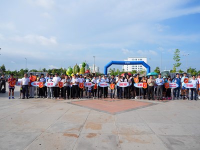 Khai mạc Giải vô địch các nhóm tuổi Roller Sports quốc gia 2026