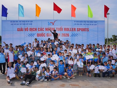 TP.HCM, Đồng Tháp khẳng định vị thế, nhiều gương mặt trẻ tỏa sáng
