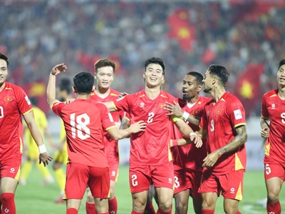 Đội tuyển Việt Nam hội tụ lực lượng chất lượng, hướng tới ASEAN Cup 2026