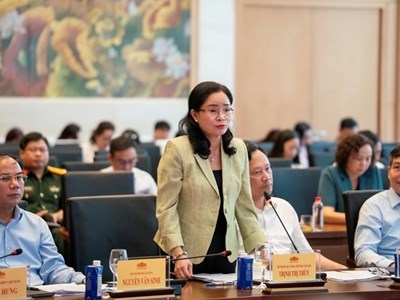 Bộ VHTTDL đã tập trung rà soát, hoàn thiện hệ thống pháp luật