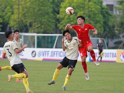 Vòng loại Giải U21 quốc gia 2026 chính thức khởi tranh