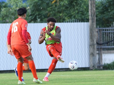 Đội tuyển Việt Nam bắt đầu tập luyện tại Chonburi, hoàn thiện khâu chuẩn bị cho ASEAN Championship 2026