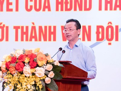 Hà Nội quán triệt các chính sách mới đối với thành viên đội thể thao