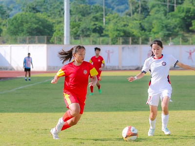 Sơn La giành hạng Ba Giải bóng đá nữ U16 quốc gia 2026