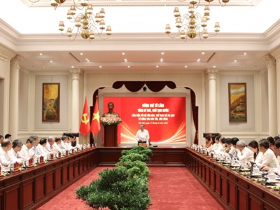 Khắc phục những “khoảng trống”, đưa di sản trở thành nguồn lực phát triển