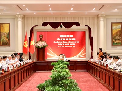 Đổi mới quản trị để di sản thực sự trở thành nguồn lực phát triển