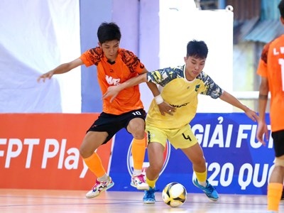 Thái Sơn Nam TP.HCM toàn thắng, Sahako thắng tưng bừng 11-1