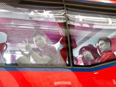 Đội tuyển Việt Nam đến Bangkok, sẵn sàng cho đại chiến Thái Lan ở chung kết ASEAN Championship 2026