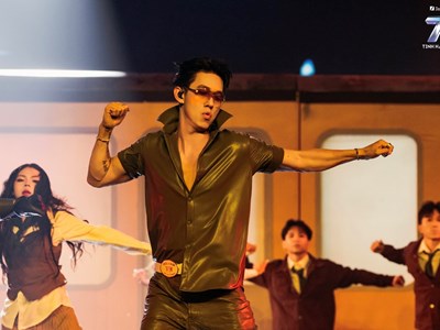 Rộ tin Song Luân cùng 3 ca sĩ đầu tiên bị loại khỏi “Tinh hà say hi“