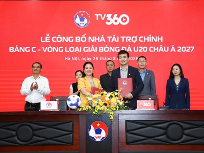 U20 Việt Nam được tiếp sức trước vòng loại U20 châu Á 2027