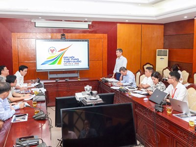 Đại hội Thể thao toàn quốc 2026: Tăng tốc chuẩn bị, bảo đảm liên thông trong vận hành số