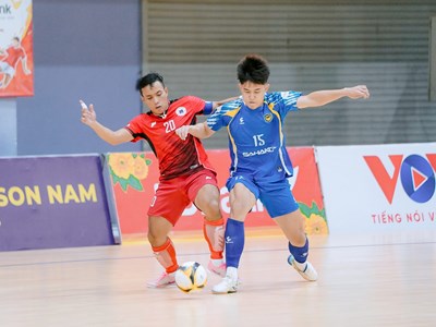 Thái Sơn Bắc săn cú đúp, Thái Sơn Nam quyết đòi lại ngôi vương