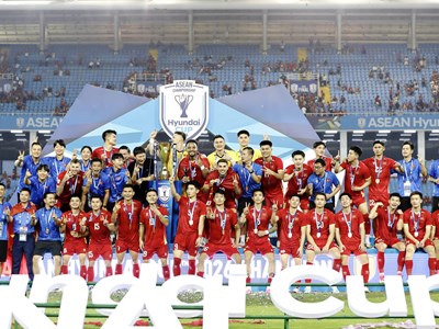 Đội tuyển Việt Nam đối đầu Thái Lan, Philippines tại FIFA ASEAN Cup 2026