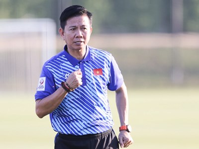 HLV Hoàng Anh Tuấn dẫn dắt U16 Việt Nam tranh tài tại Giải U16 quốc tế CFA Team China 