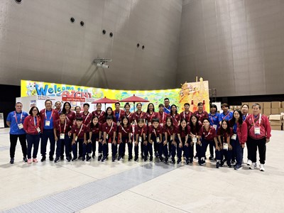 Các đội tuyển trọng điểm lên đường, mang theo kỳ vọng huy chương ASIAD 20