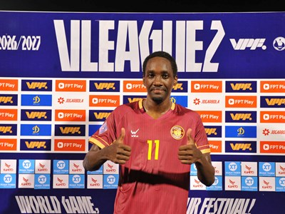 Hưng Yên FC đại thắng ngày mở màn Giải hạng Nhất quốc gia