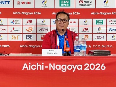 “Đội tuyển nữ Việt Nam sẵn sàng cho trận ra quân ASIAD 2026”