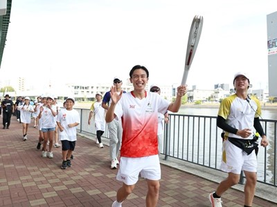 Hành trình ngọn lửa ASIAD 20 trước giờ khai mạc